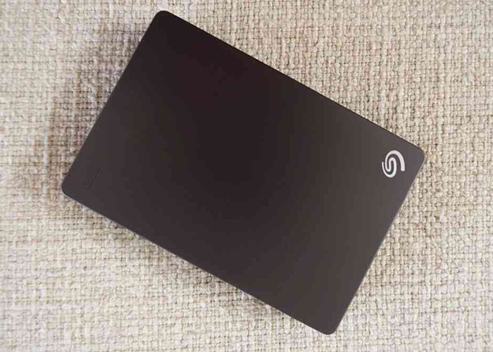 Seagate Portable External HDD