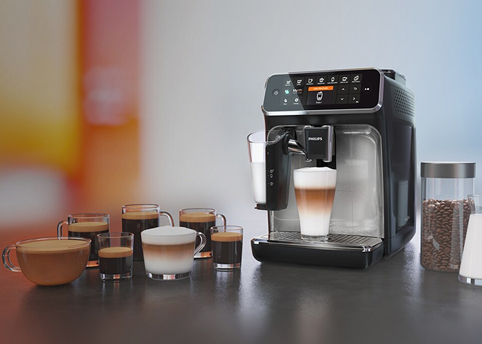 PHILIPS Espresso Coffee Machine