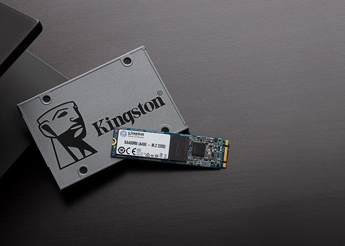 Kingston A400 SSD